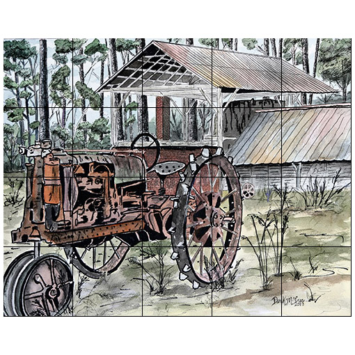 McCrea "Farm Tractor"