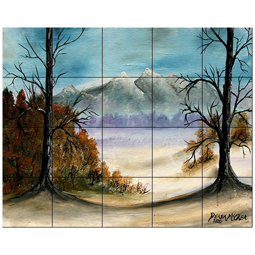 McCrea "Landscape Oil"
